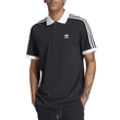 Camiseta Polo Masculina Adidas Adicolor Classics 3-Stripes Preto-IL2501- -1-